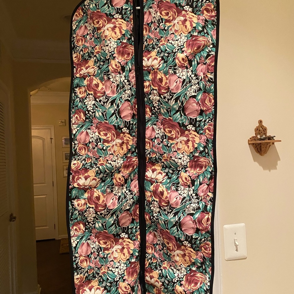 Ladies Garment Bag